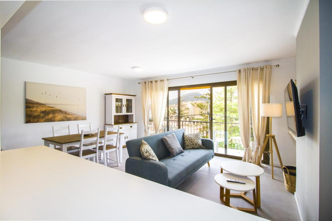 Apartamento Ponent 8 Cala Ratjada  Exterior foto