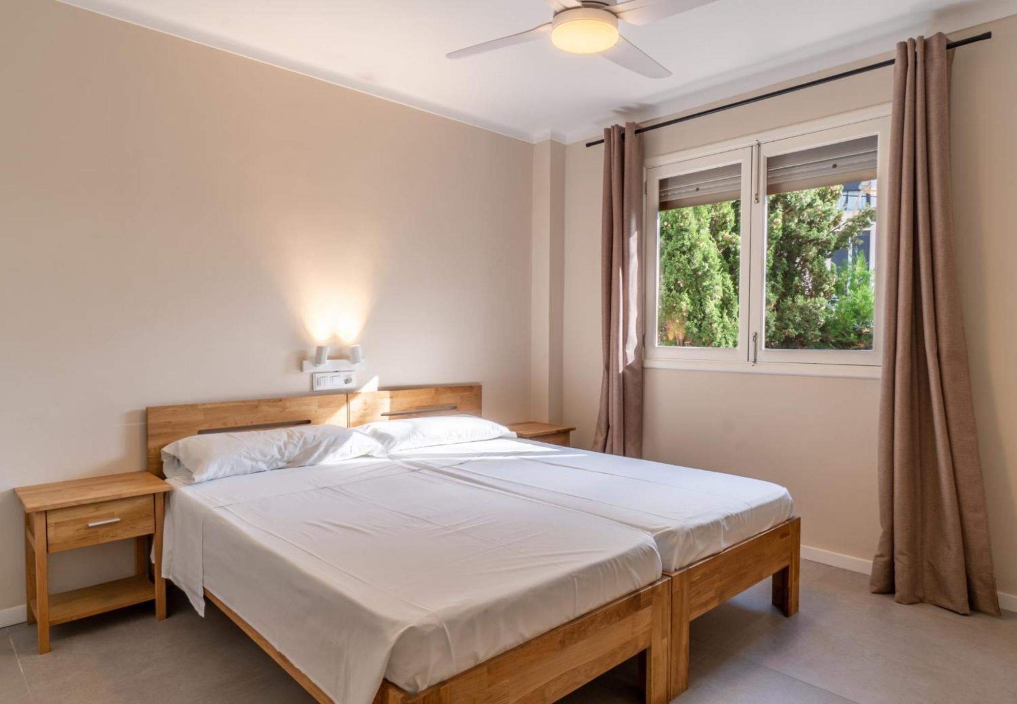 Apartamento Ponent 8 Cala Ratjada  Exterior foto