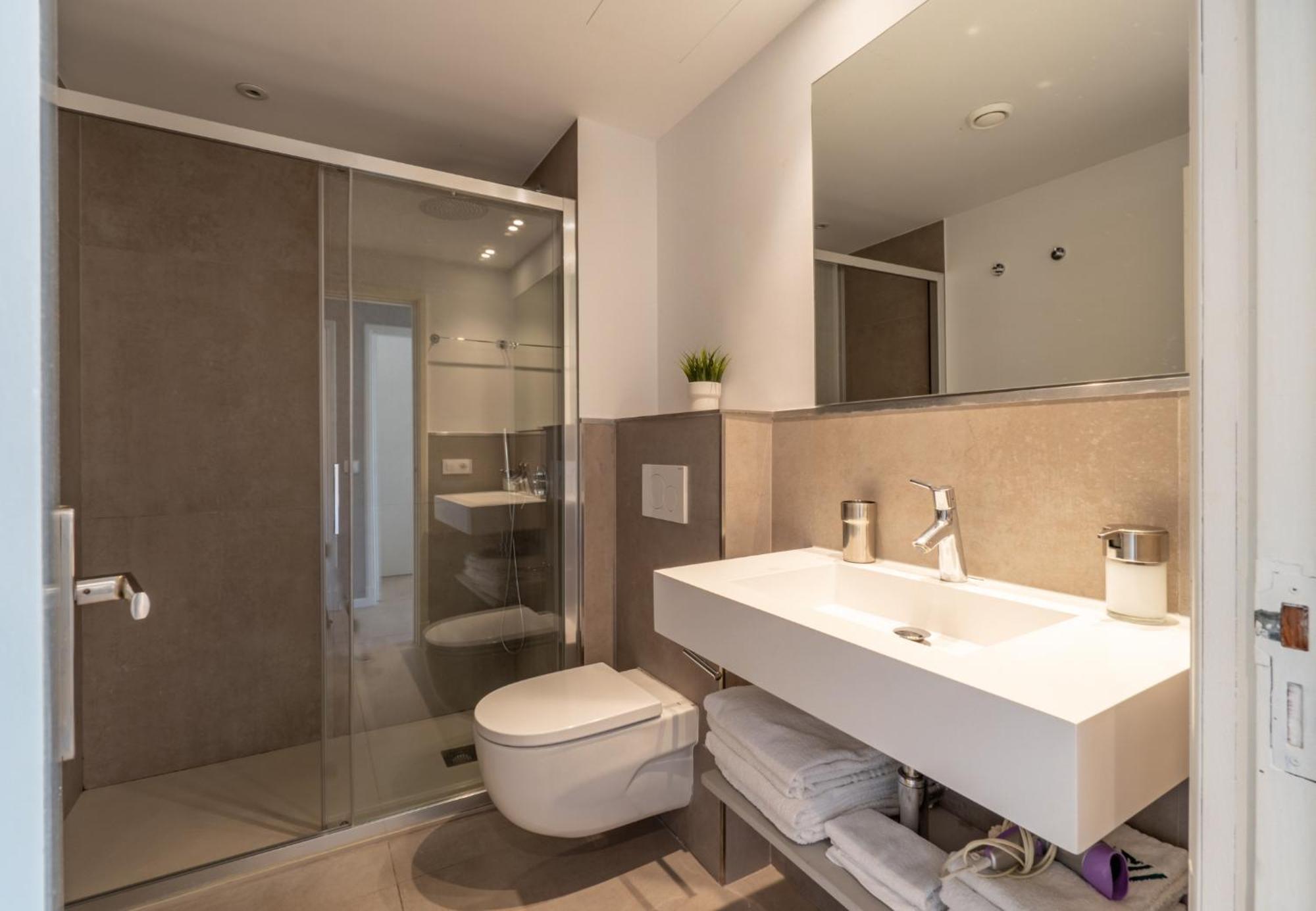 Apartamento Ponent 8 Cala Ratjada  Exterior foto